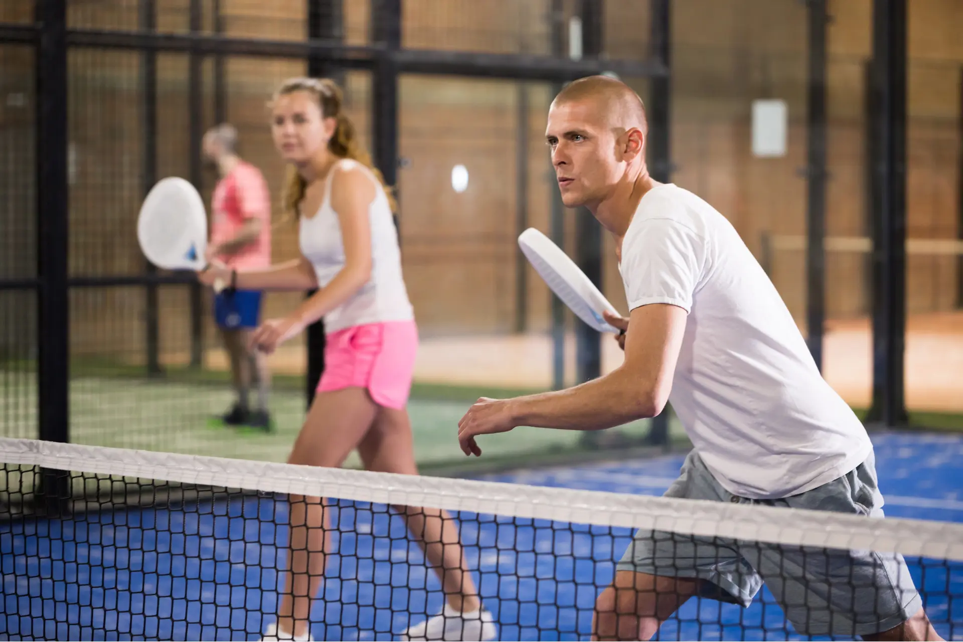 Padel Play Tips to Win More